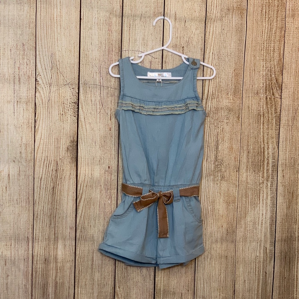 NWT Bailey’s Blossoms Romper